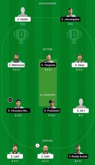 VIK vs USCM Dream11 Fantasy Suggestion #2
